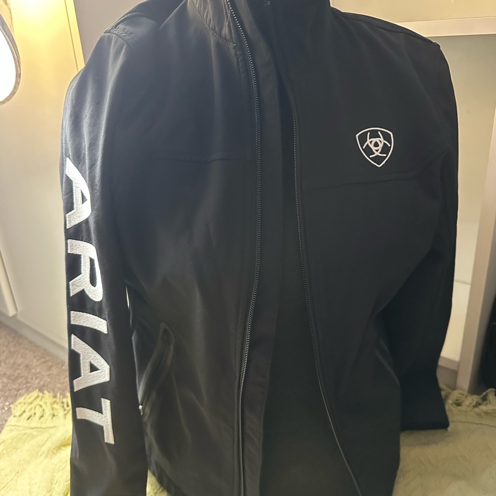 Ariat Women's Black Performance Jacket